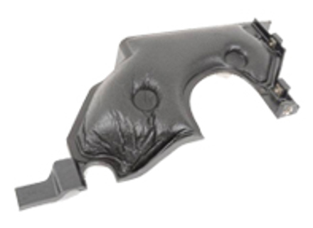 Engine Cover LEFT. Porsche 964 1989-94 - 96411901303, 96411901304