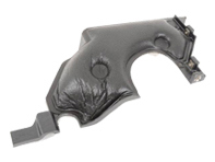 Copertura motore SINISTRA. Porsche 964 1989-94 - 96411901303, 96411901304