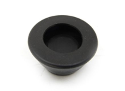 Air con control knob. Porsche 911 78-85 - 91161314100