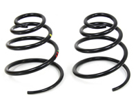 Coil springs FRONT PAIR. Porsche 997.2 C2 / C2S / GTS Coupe - 99734353150504, 99734353150 Coil springs FRONT PAIR. Porsche 997.2 C2 / C2S / GTS Coupe - 99734353150504, 99734353150