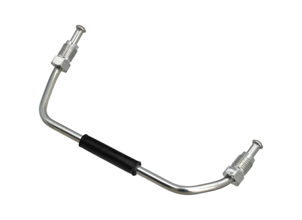 Caliper brake line front axle. Porsche 996/997 (non-ceramic) - 99635196111, 99635196211