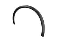 Wheel Arch Cover Lower Outer Front (WIDER), Black. Porsche 92A Cayenne (958) 2011-18 - 958559727119B9, 958559728119B9