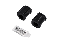 Rear Anti Roll Bar Polyurethane Bushes 21mm for Porsche 911 / 964 / 993 Powerflex Black Series - PFF57209-21, 477411313D, 477411313M