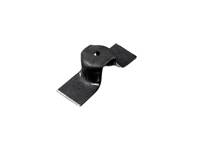 Interior retainer bracket for carpet screws. Porsche 356 - 64450170500 - PP164B