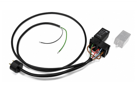 Comfort flasher relay for turn signals. Porsche 911 1969-1989 - 90161830300, 91461830310, 91461830311, 91461830312 - COMFLASHREL