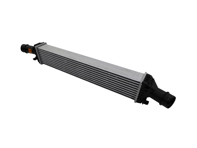 Intercooler. Porsche Macan S 3.0L Diesel / 2.0L Petrol 2014-18 - 95B145805A, 8K0145805E