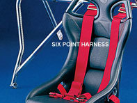 Harness 6 Point Porsche - 99680303791, 99680303891 Harness 6 Point Porsche - 99680303791, 99680303891
