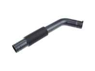 Öleinfüllstutzen zum Tank. Porsche Boxster 986 - 99610725403 - URO-015481