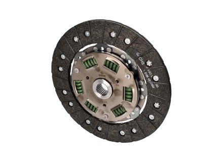 Clutch centre plate sprung type HD. Porsche Boxster / Cayman  SACHS Perfromance - 881861_000017, 881861000017, 98711601320, 98711601321, 98711601322