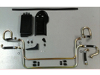 Doppio radiatore dell'olio ST/R Kit aggiuntivo per serbatoio carburante di serie. Porsche 911/930 65-89 - 0200021 Doppio radiatore dell'olio ST/R Kit aggiuntivo per serbatoio carburante di serie. Porsche 911/930 65-89 - 0200021