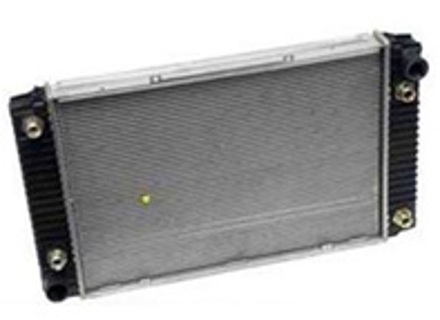 Radiator water. Porsche 928 S4 - 8MK376710721, 8MK 376 710-721, 92810604301