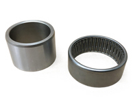 Front suspension arm needle bearing. Porsche 356 C - 69534101400 Front suspension arm needle bearing. Porsche 356 C - 69534101400