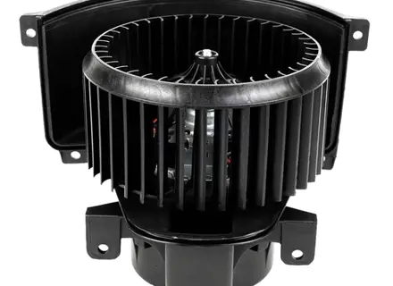 Blower for air conditioning. Porsche 955 Cayenne / 957 Cayenne  RHD - 95557234301, 95557234300, 117461, 34202, 4L2820021A, 4L2820021B, 7L0820021A, 7L0820021E, 7L0820021J, 7L0820021K, 7L0820021N, 7L0820021P, 7L0820021S, 7L0820021T, 87076