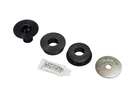 Transmission Mount Bracket Bush. Porsche 964 / 993  RWD cars Powerflex Heritage Collection - PFR57-124, PFR57124, 96437507003, 96437507004, PFR57-124H