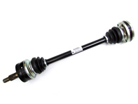 Aandrijfas. Porsche 986 Boxster S vanaf 2000 Handmatige auto's