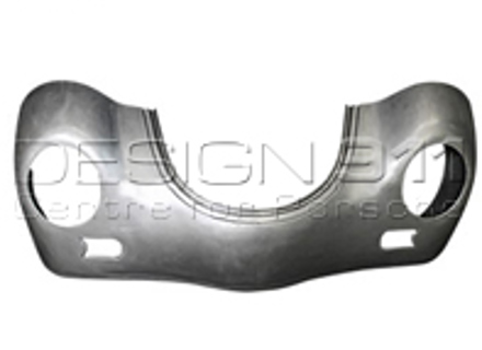 Nez avant (une pièce). Porsche 356A - 64450301100 - P197, PP197