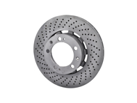 Brake disc rotor, FRONT. Porsche 993 C2S / C4S / Turbo (OE No 99335104510 and 99335104610) - 99335104510, 99335104610, 16518, 16520 Brake disc rotor, FRONT. Porsche 993 C2S / C4S / Turbo (OE No 99335104510 and 99335104610) - 99335104510, 99335104610, 16518, 16520