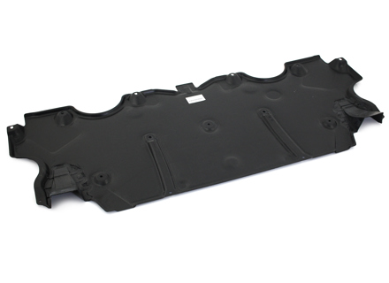 Underbody rear cover. Porsche 991 Turbo Carbio / GT2 RS / GT3 / Speedster - 99150460903 - 99150460903