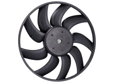 Elektrischer Ventilator für Wasserkühler, 400 W. Porsche 95B Macan 2.0L - 9A795945516, 8K0959455K