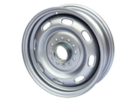 15' 4.5J Steel 'Knock off' wheel, Painted Finish Porsche 356 15' 4.5J Steel 'Knock off' wheel, Painted Finish Porsche 356
