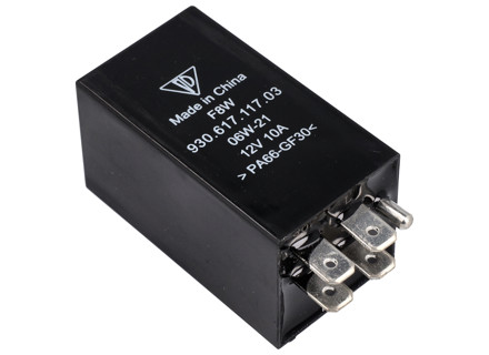 Ignition cut-out relay. Porsche 930 Turbo 1975-89 - 93061711703, 93061711702, 93061711701