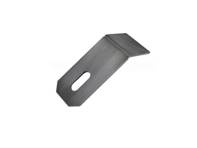 Front fender adjustment bracket. Porsche 356 Pre-A - 35651335, 356 51335 - P104PA, PP104PA Front fender adjustment bracket. Porsche 356 Pre-A - 35651335, 356 51335 - P104PA, PP104PA