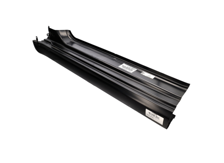 外门槛条，已涂底漆。适用于保时捷 997.1 / 997.2 双门轿跑车（2005-2012 年款）。 - 99750396307GRV, 99750396407GRV, 99750396300GRV, 99750396400GRV