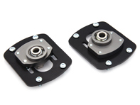 Front top mount set with adjustable camber plate. Porsche 924 / 944 / 968 - 477412345, 95134301804, 95134301830, 94434390301, 95134301831 Front top mount set with adjustable camber plate. Porsche 924 / 944 / 968 - 477412345, 95134301804, 95134301830, 94434390301, 95134301831