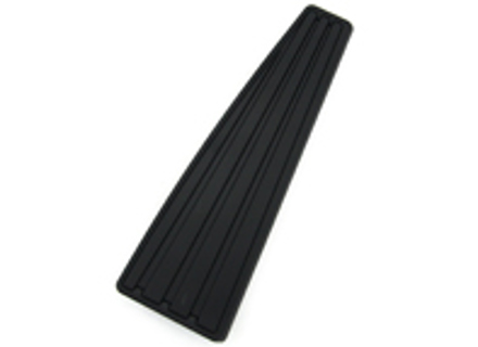 Footrest cover. Porsche 997 / 987 Boxster / 987 Cayman - 9975516110001C, 99755161100