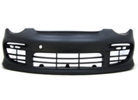Front Bumper GT2 replica. Porsche 911 (997) 2005-06/2008 - 99750590180G2X