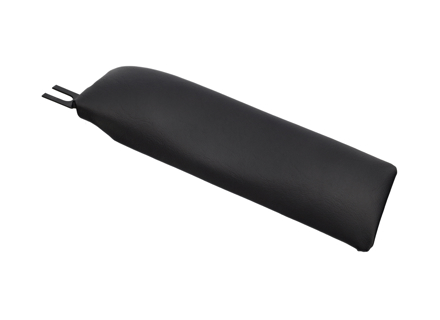 Innenverkleidung hinten rechts Kunstleder, schwarz. Porsche 911 / 964 Carrera 2 / 4 CABRIO 1984-94 - 91155507860700, 91155507860