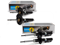Bilstein B4 Replacement FRONT and REAR shock absorbers PACKAGE Porsche Boxster - 98634304136, 98634304102, 98634304104, 98634304120, 98634304122, 98634304123, 8745-132 - VN34624, VN3-4624, VNEB331, 22-046246, 22-113313, 22-113320, 8745-132 Bilstein B4 Replacement FRONT and REAR shock absorbers PACKAGE Porsche Boxster - 98634304136, 98634304102, 98634304104, 98634304120, 98634304122, 98634304123, 8745-132 - VN34624, VN3-4624, VNEB331, 22-046246, 22-113313, 22-113320, 8745-132