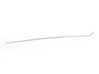 Targa roll bar base moulding. Porsche 914 Targa - 91455910910, 91455911010 Targa roll bar base moulding. Porsche 914 Targa - 91455910910, 91455911010