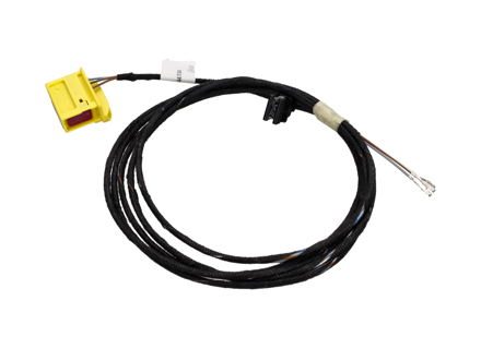 Reparatieset voor de bedrading van de dakconsole, voorbereiding voor kinderzitje / passagiersairbag uit (RHD). Porsche 991.1 / 991.2 / 981 / 982 2012>> - 99104480073