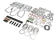 Engine Rebuild / Overhaul Gasket Kit for Porsche Turbo 930 3.3L 1978-89 - 93010090802, 93010396800, 93010432150, 91110522206, 91110522205, 91110552951 Engine Rebuild / Overhaul Gasket Kit for Porsche Turbo 930 3.3L 1978-89 - 93010090802, 93010396800, 93010432150, 91110522206, 91110522205, 91110552951