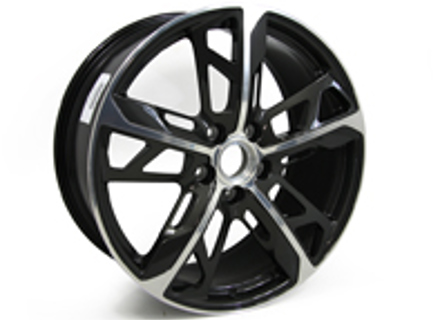 Front 20' Alloy Wheel for Porsche 718 Boxster Spyder / 718 Cayman GT4 2019>> - 982601025ABOB5