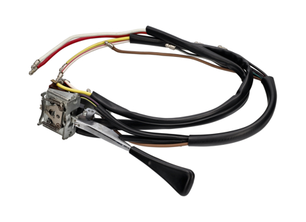 转向杆柱开关。保时捷 356B / 356C - 64461330105 - 64461330105