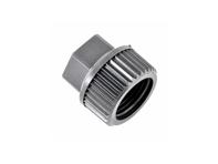 Union Nut Remvloeistofreservoirleidingen. Porsche 964 Carrera 2 - 99912601241, 99912601240