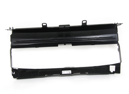 Air duct for centre radiator. Porsche 95B Macan - 95B121707F