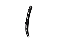 Retaining Strip for Rear 1/4 Panel Air Duct Grille. Porsche 718 (982) Boxster / Cayman / Spyder / GT4 Retaining Strip for Rear 1/4 Panel Air Duct Grille. Porsche 718 (982) Boxster / Cayman / Spyder / GT4