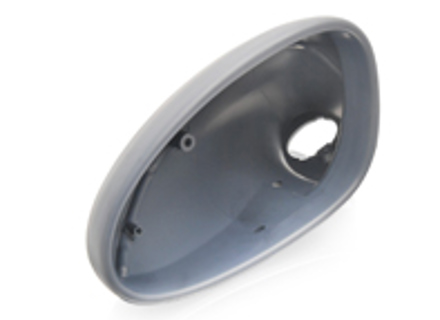 Door mirror housing primed. Porsche 964 / 993 / 968 - 96573124300G2L, 96573124400G2L, 96573124300, 96573124400
