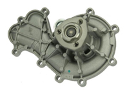 Water pump. Porsche 970 Panamera 3.0L DIESEL 210kW - 95810603341 - URO-014221