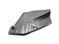 Inner Wheelhouse Panel Lower Left. Porsche 914 - 91450194110 - PP331L, P331L