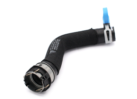 Einfüllstutzen für Motorkühlmittel. Porsche 992.1 - 0PB121054