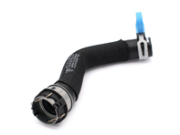 Engine coolant filler neck pipe. Porsche 992.1 - 0PB121054 Engine coolant filler neck pipe. Porsche 992.1 - 0PB121054