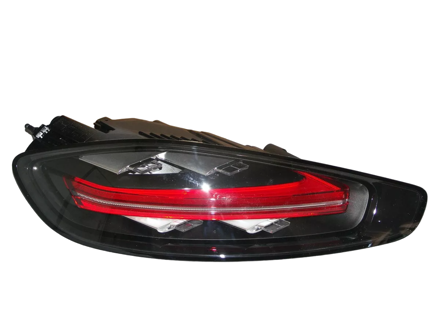 Indicator rear lamp unit Clear LED. Porsche 718 Cayman - 982945095M, 982945096M, 982945095K, 982945096K
