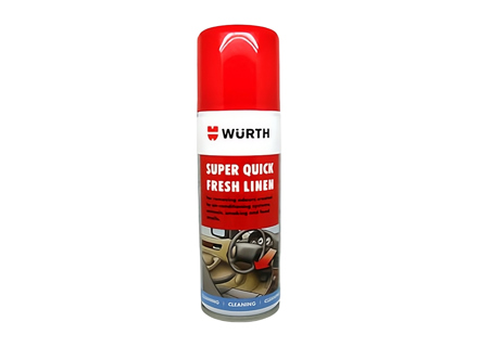 WURTH Super Quick Fresh Linen 150ml - 0893764550