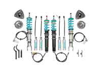 Front and rear NTR R3 trackday and race suspension kit. Porsche 997 C4 / C4S / C4 GTS / turbo - 026R3-46 - NTCPO026R3, NTCPO026R3FAL
