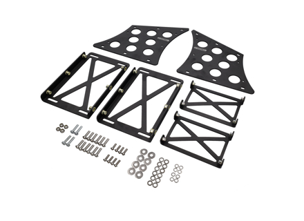 Rennline Shifter Riser 7'. Porsche 986/987 - I30