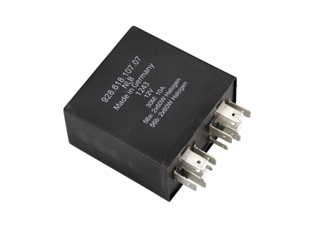 Scheinwerferrelais. Porsche 928 80-84 - 92861810700, 92861810702, 92861810705, 92861810707, 9286181070